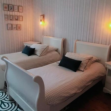 Les Grands Vents Hotel Chervettes Eksteriør billede