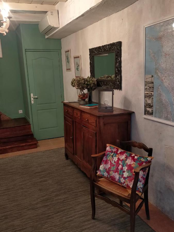 Les Grands Vents Hotel Chervettes Eksteriør billede