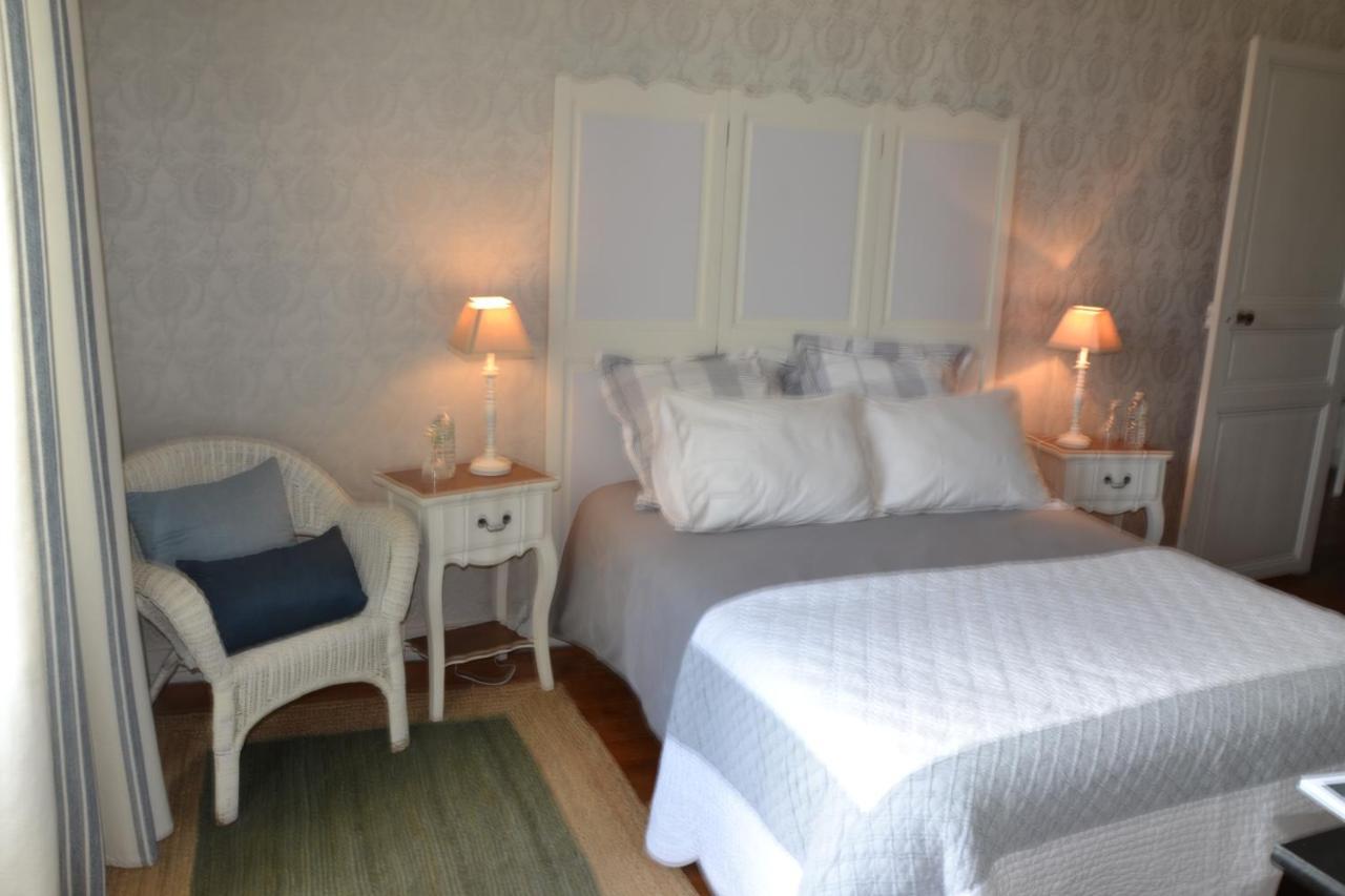 Les Grands Vents Hotel Chervettes Eksteriør billede